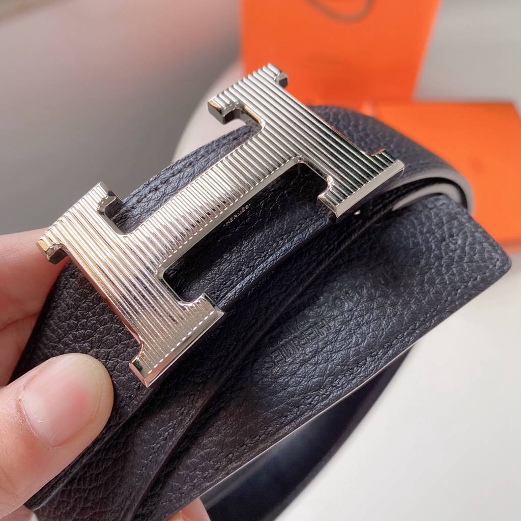 H**mes belts 32mm
